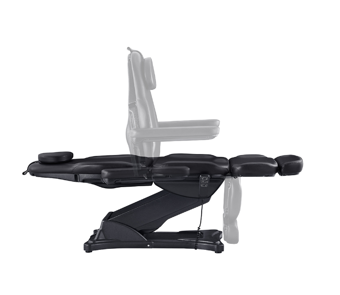Bellucci Electrical Facial Bed Black DIR