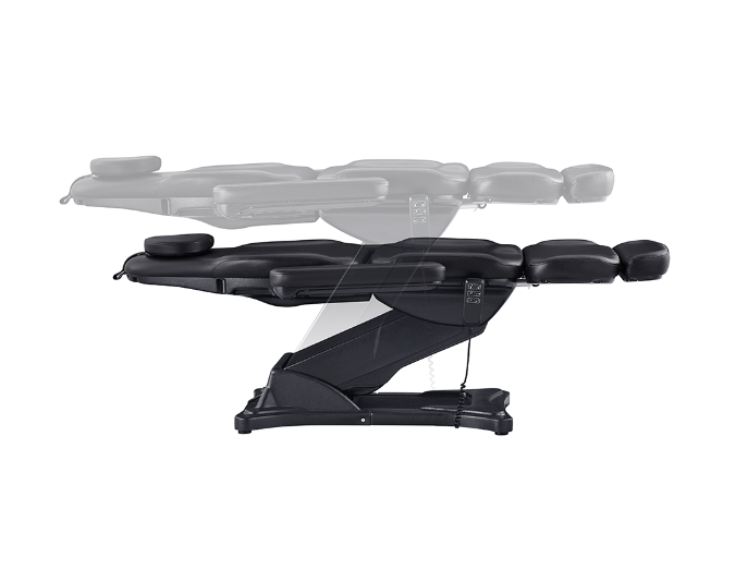 Bellucci Electrical Facial Bed Black DIR