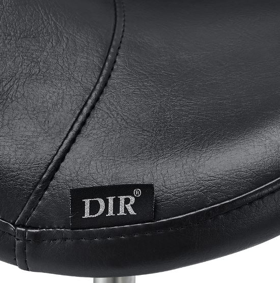 Nero Salon Stool Black DIR