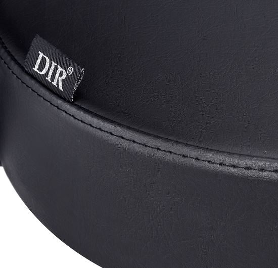 Medical Salon Stool Black DIR