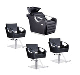 Victoria Electric Shampoo Chair Package DIR