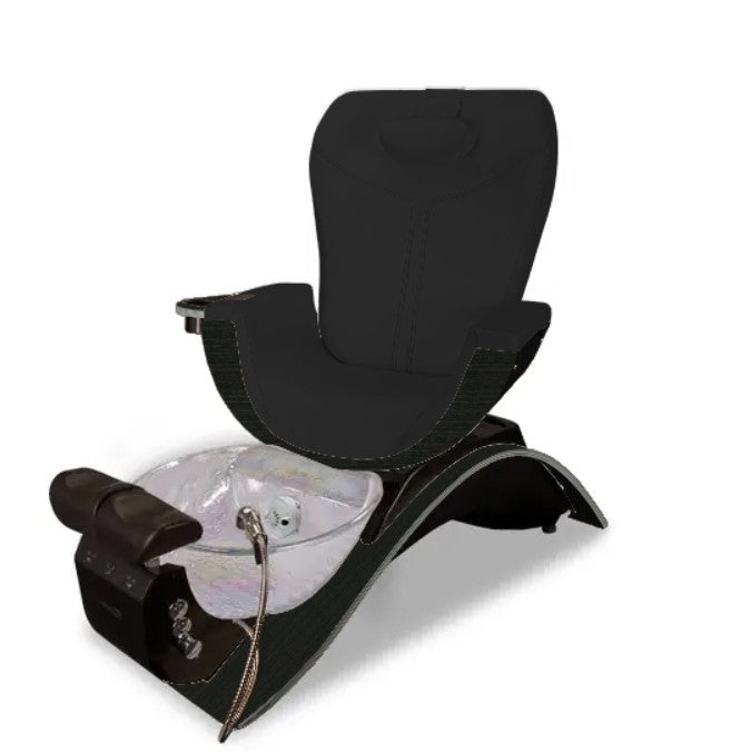 Maestro Opus Pedicure Spa Black Continuum