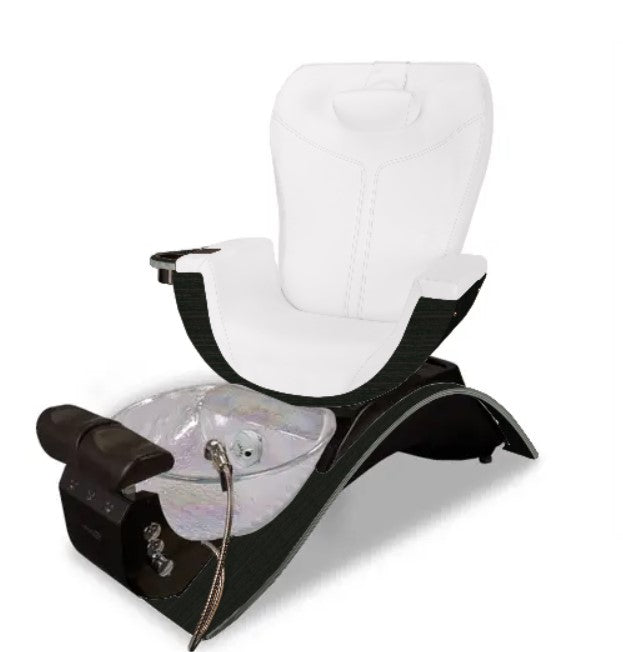 Maestro Opus Pedicure Spa Bright White Continuum