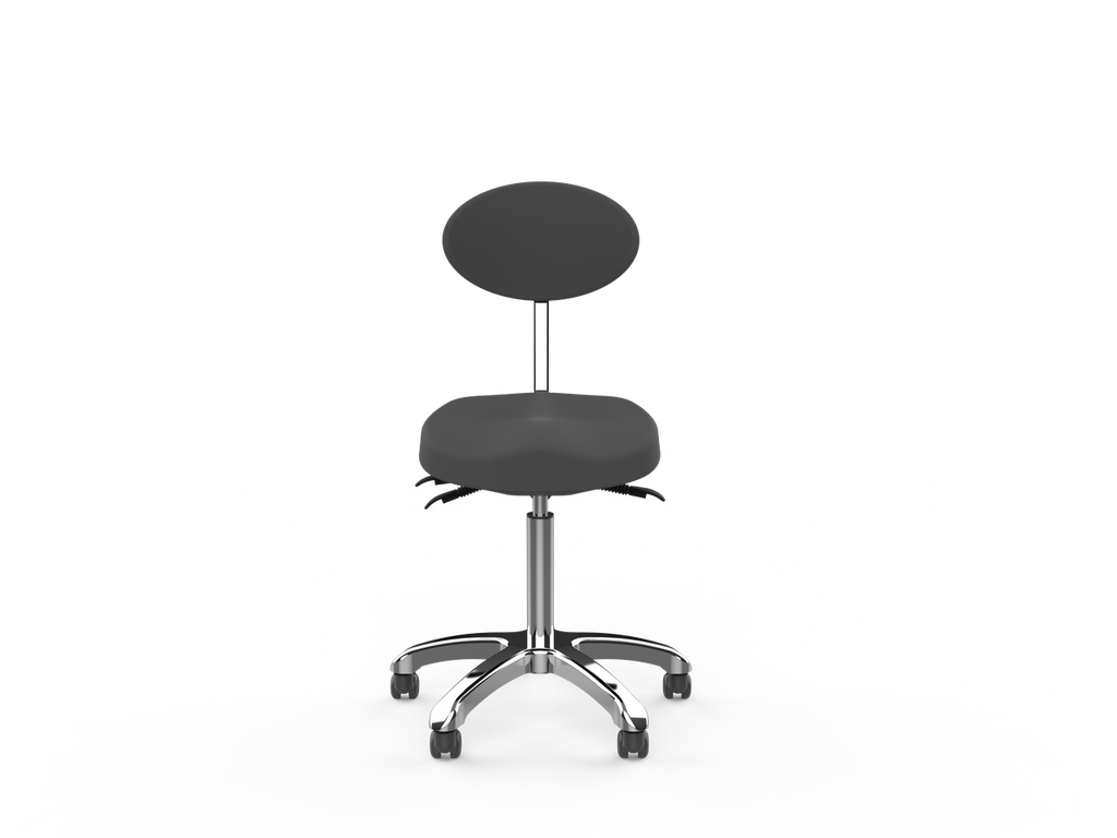 Silverfox America 1025E Beauty Stool