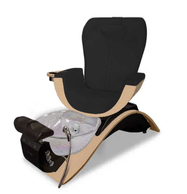 Maestro Opus Pedicure Spa Black Continuum