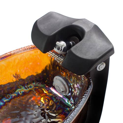 Bravo Pedicure Chair Continuum