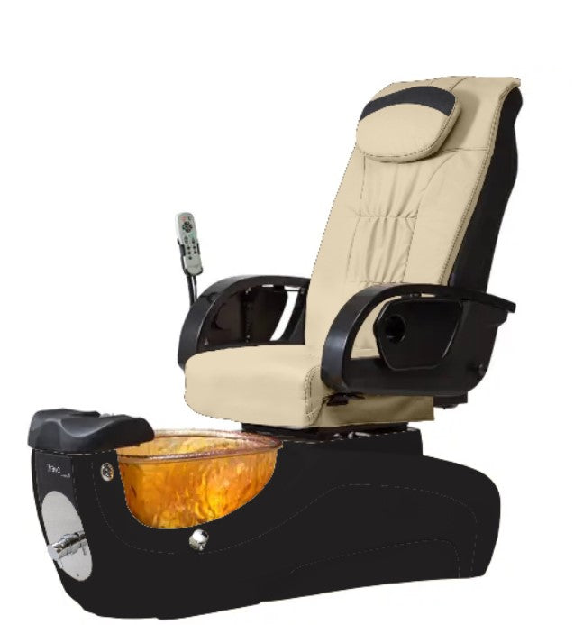 Bravo Pedicure Chair Continuum