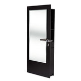 BURANO Single Sided Styling Station Matte Black AGS Beauty