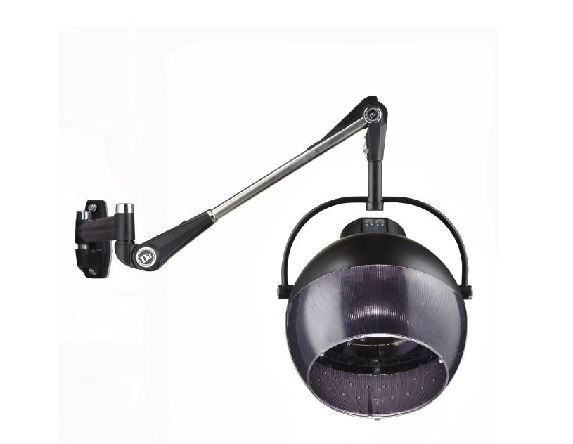Capsule DIR Hair Dryer Hood Wall Mounted DIR