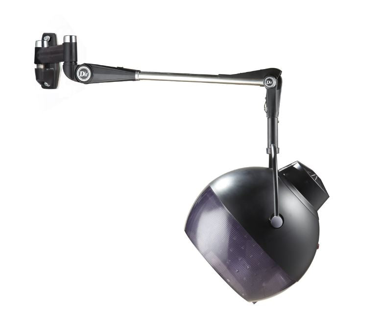 Capsule DIR Hair Dryer Hood Wall Mounted DIR