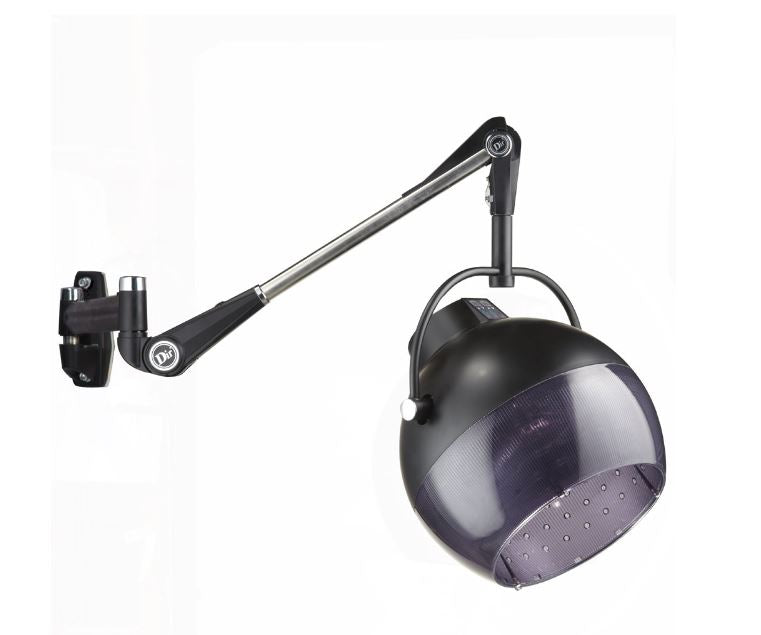 Capsule DIR Hair Dryer Hood Wall Mounted DIR
