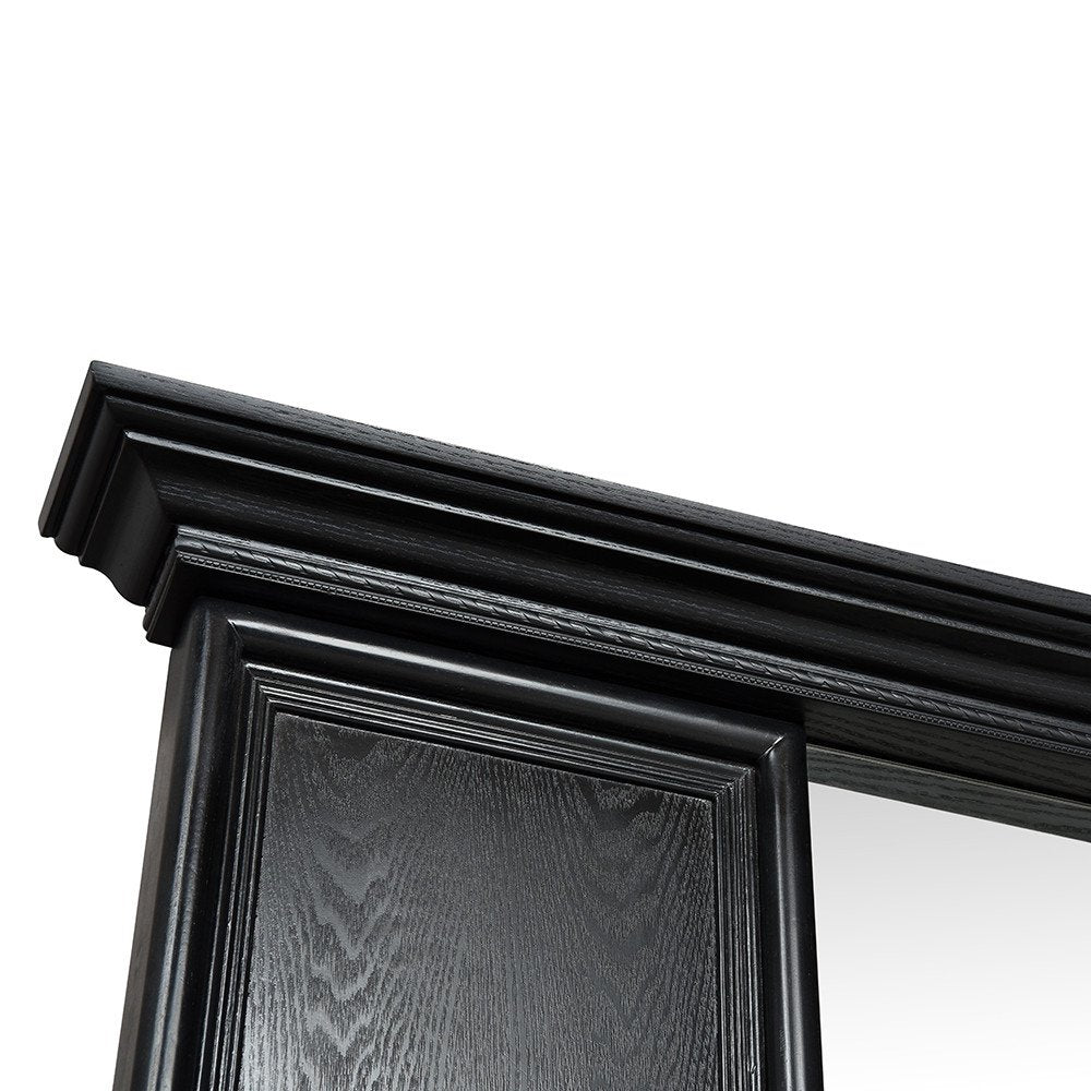 Champion Barber Station Ash Black DIR