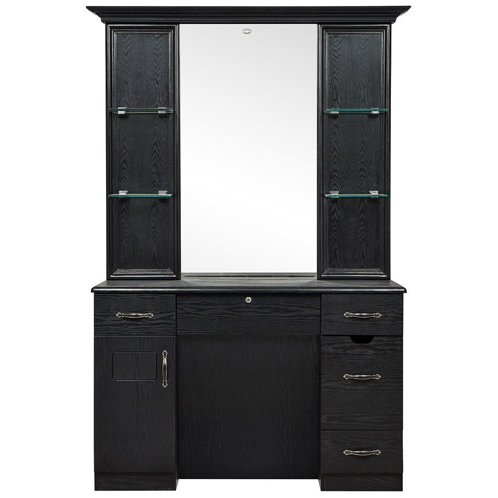 Champion Barber Station Ash Black DIR