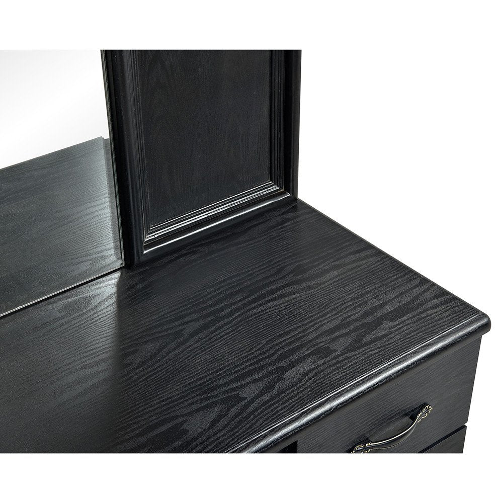 Champion Barber Station Ash Black DIR