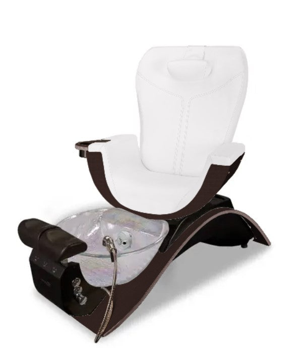Maestro Opus Pedicure Spa Bright White Continuum