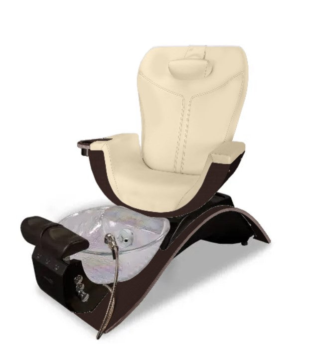 Maestro Opus Pedicure Spa Ivory Continuum