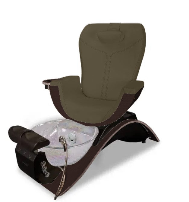 Maestro Opus Pedicure Spa Woodpecker Continuum