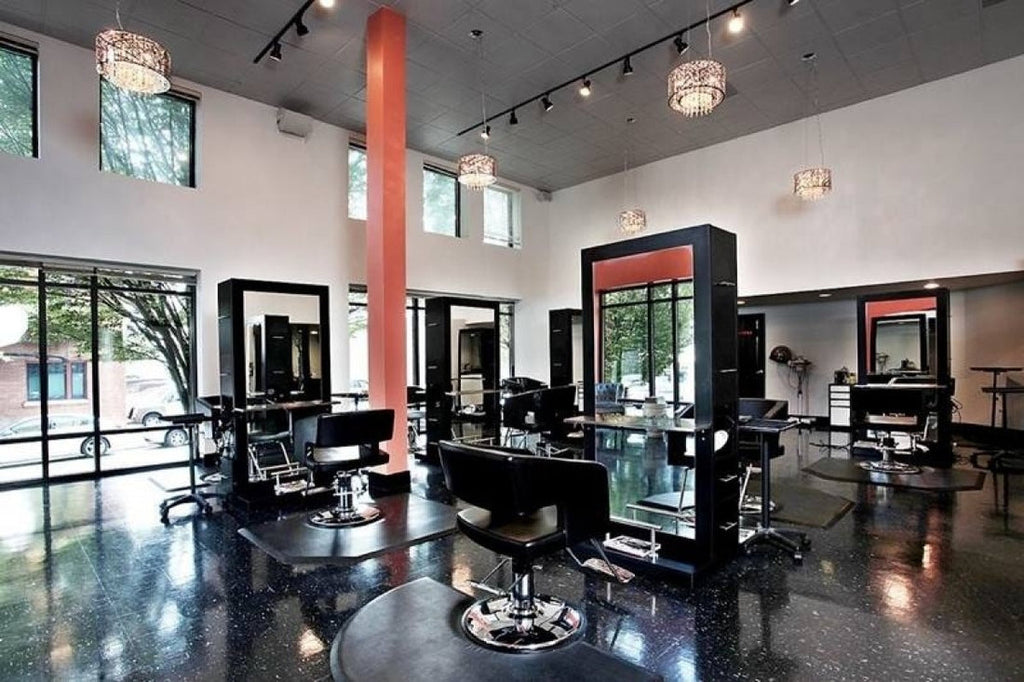 PICASSO Salon Styling Chair AGS Beauty