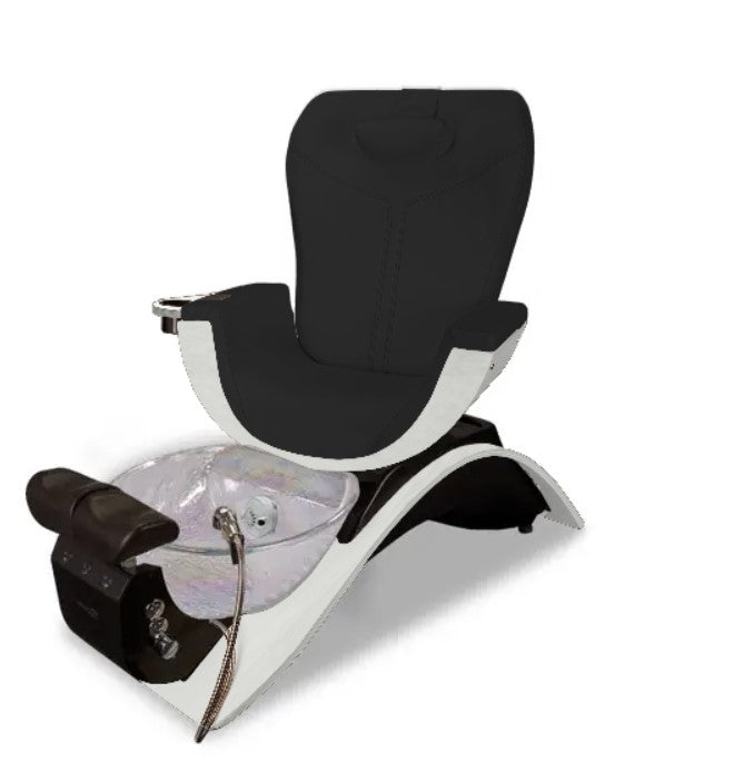 Maestro Opus Pedicure Spa Black Continuum
