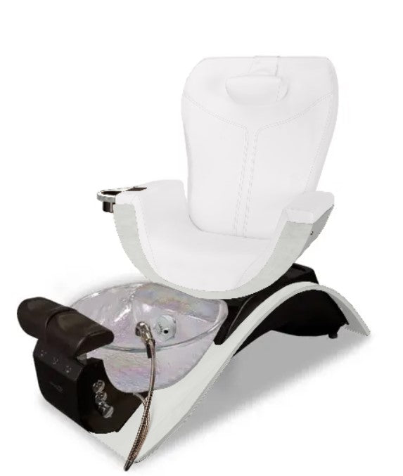 Maestro Opus Pedicure Spa Bright White Continuum