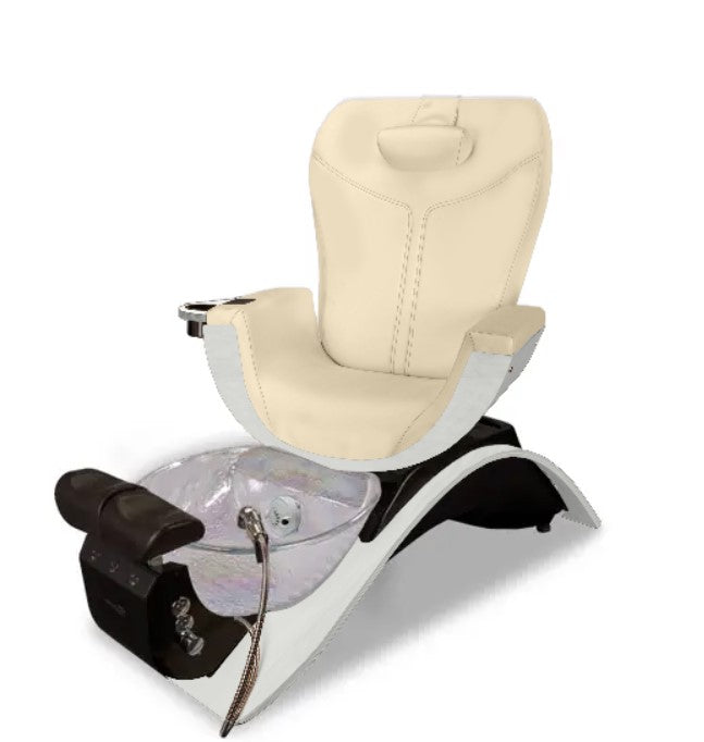 Maestro Opus Pedicure Spa Ivory Continuum