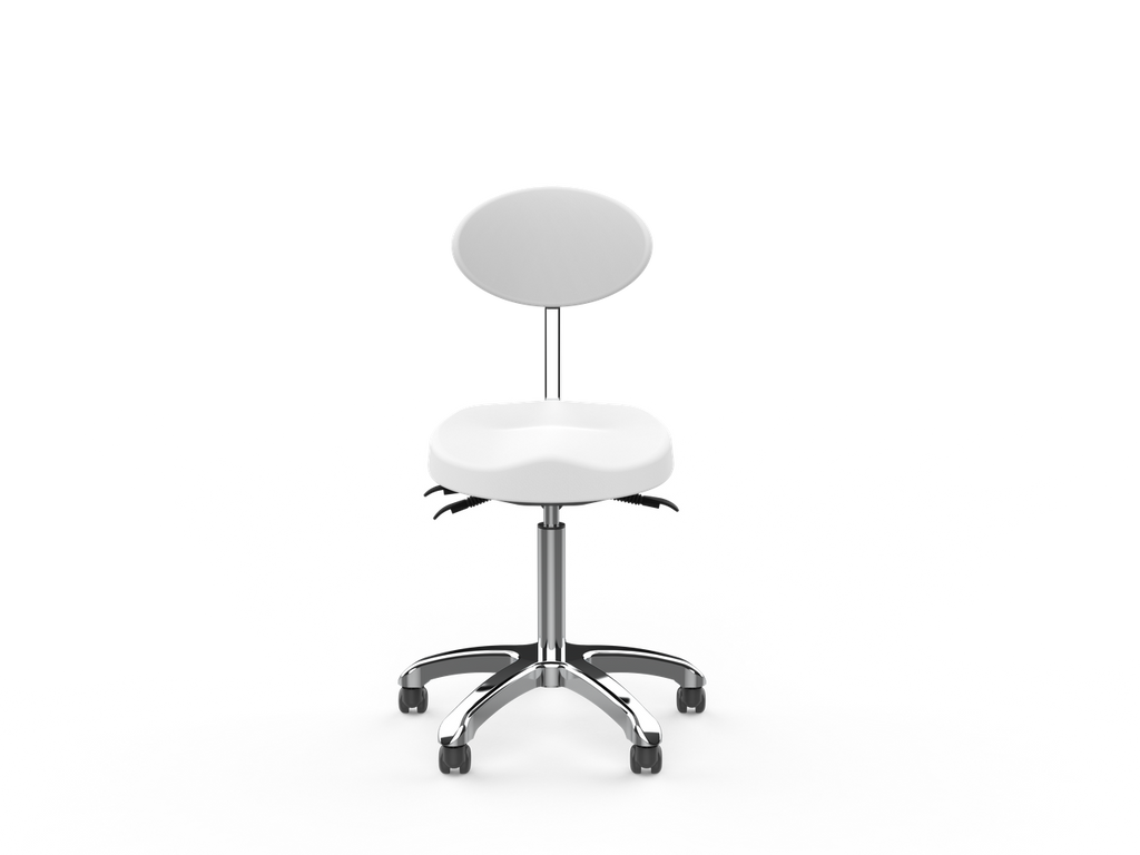 Silverfox America 1025E Beauty Stool