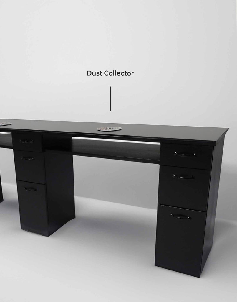 Triple Manicure Table - Edge Line Belava