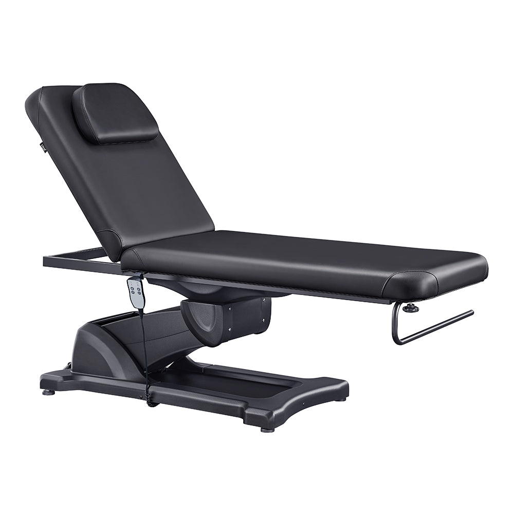 Serenity Electric Treatment Table Black DIR