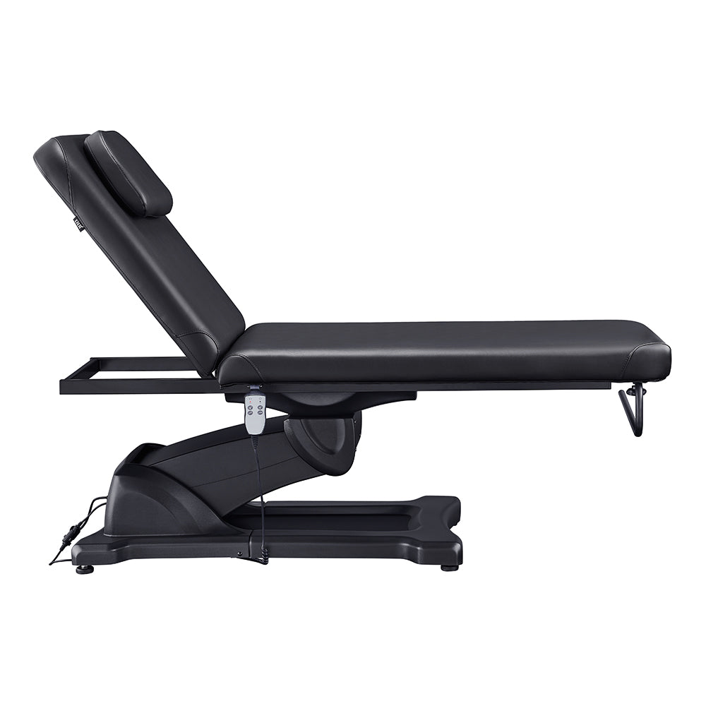 Serenity Electric Treatment Table Black DIR