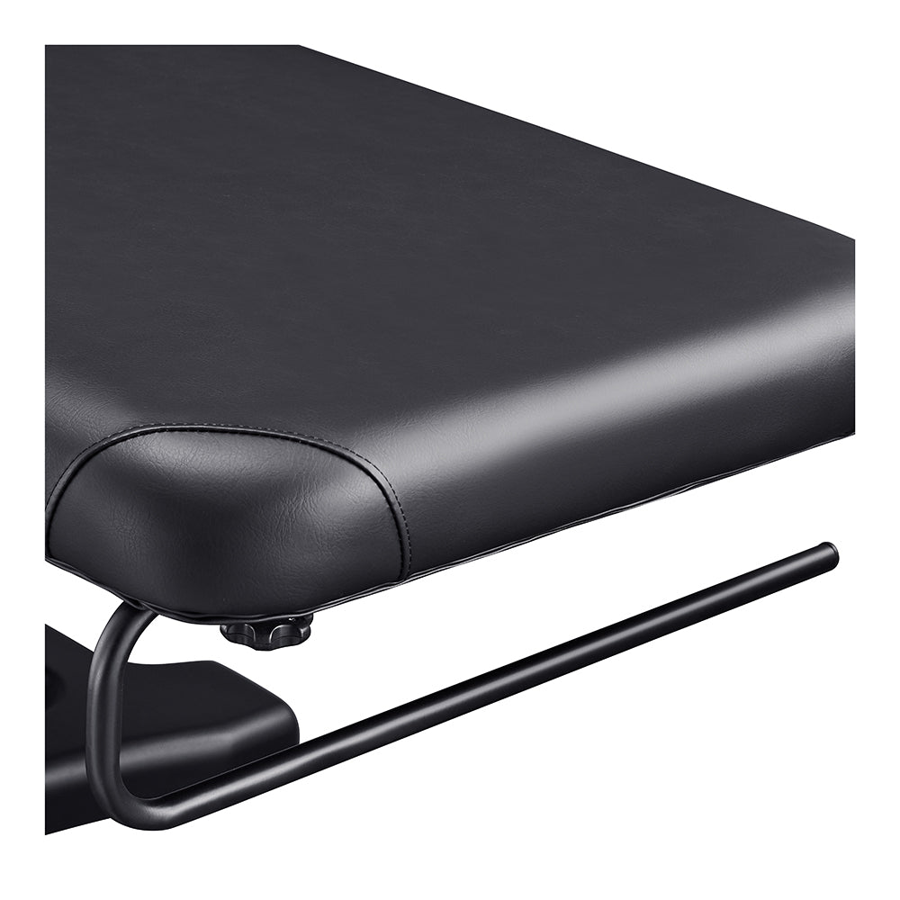 Serenity Electric Treatment Table Black DIR