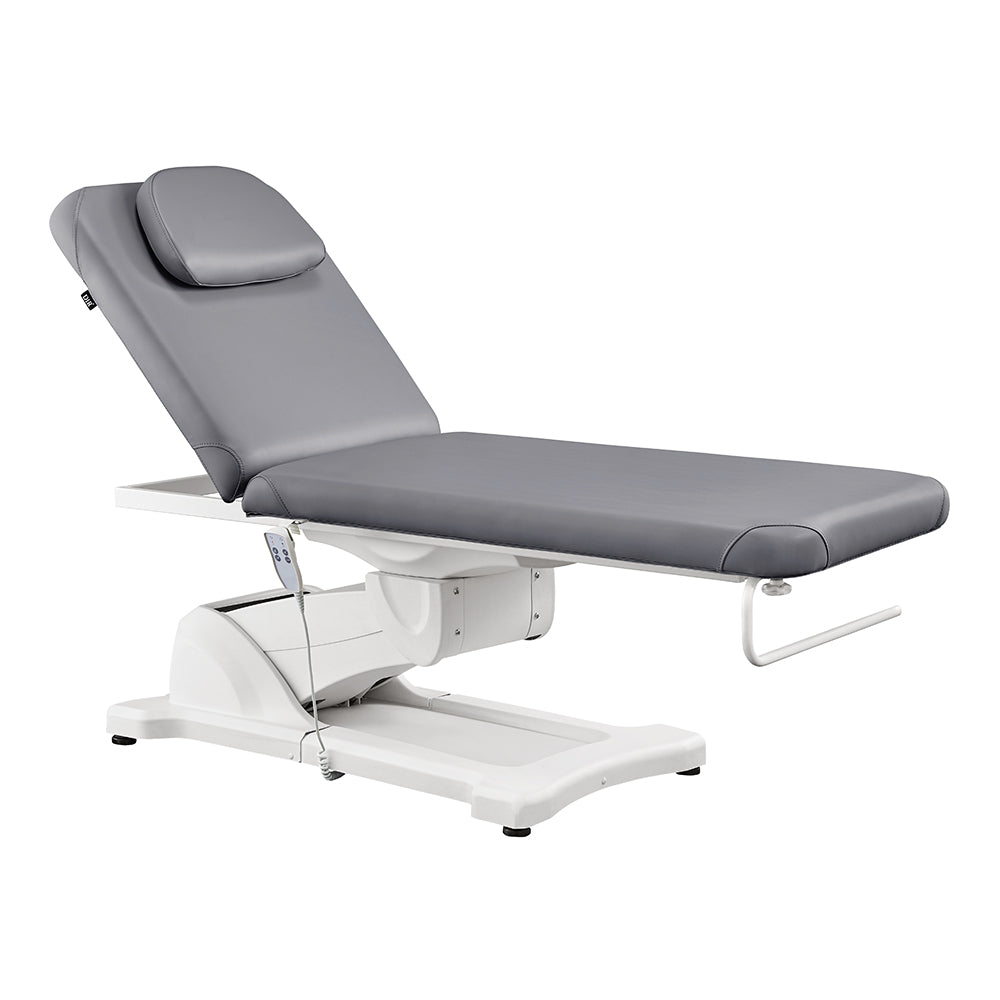 Serenity Electric Treatment Table Gray DIR