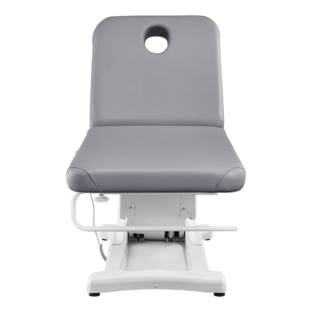 Serenity Electric Treatment Table Gray DIR