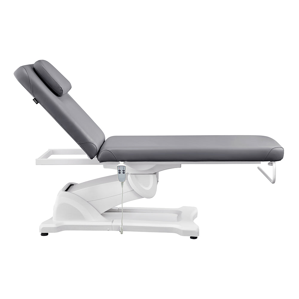 Serenity Electric Treatment Table Gray DIR