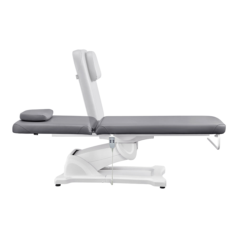 Serenity Electric Treatment Table Gray DIR