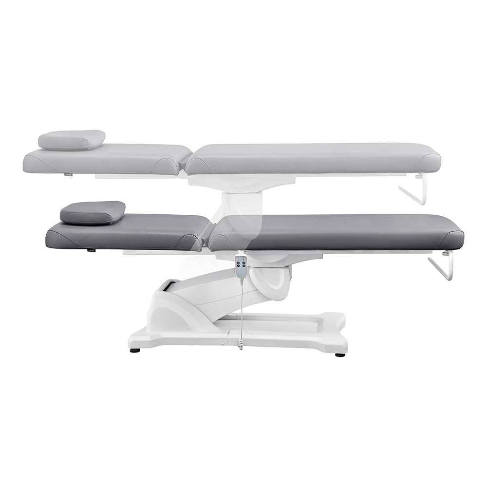 Serenity Electric Treatment Table Gray DIR