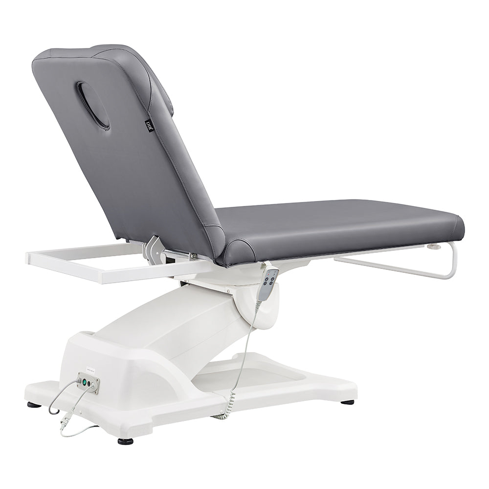 Serenity Electric Treatment Table Gray DIR