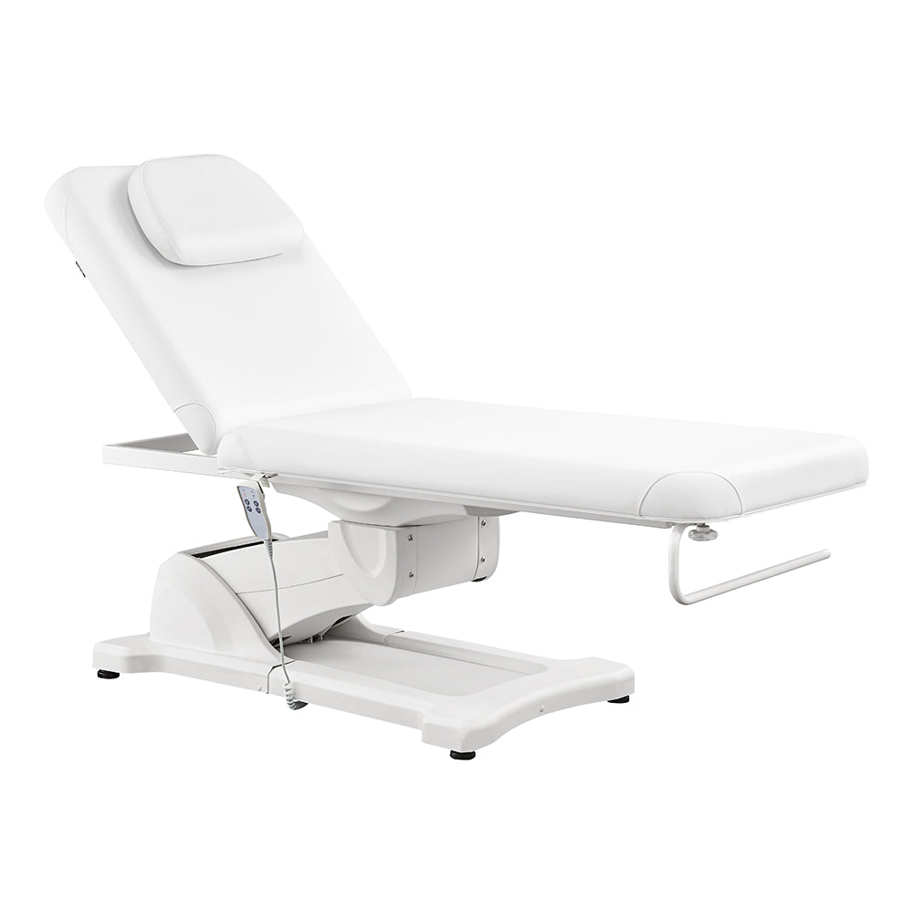 Serenity Electric Treatment Table White DIR