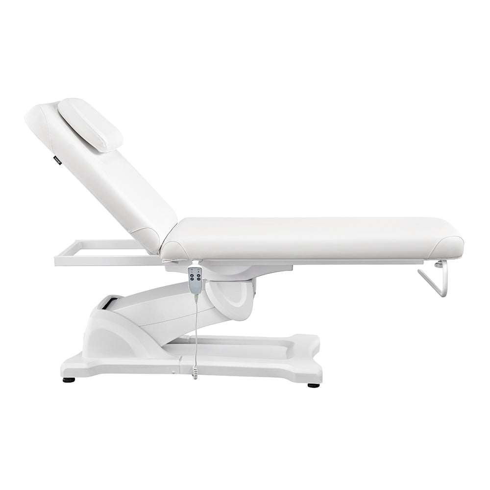 Serenity Electric Treatment Table White DIR