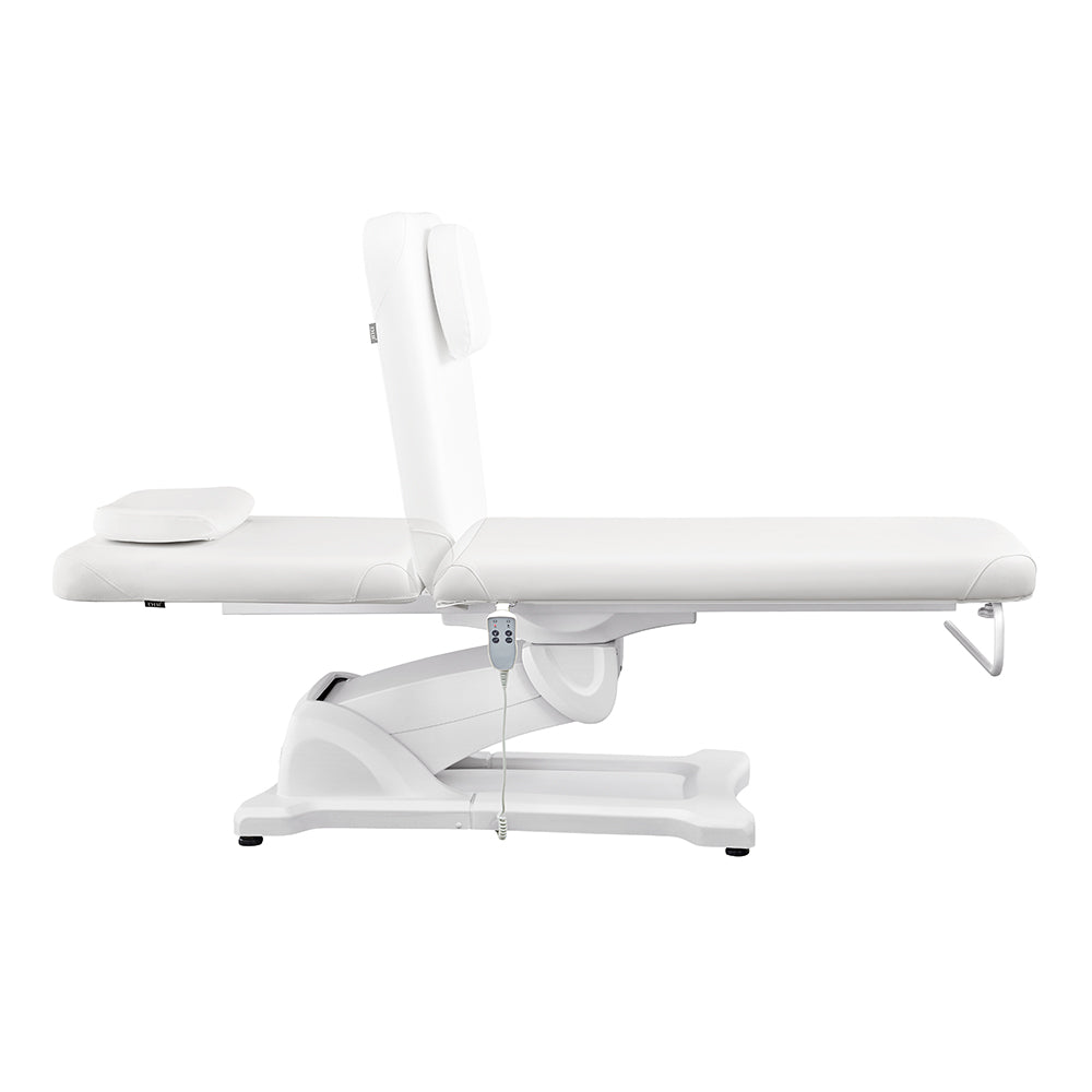 Serenity Electric Treatment Table White DIR