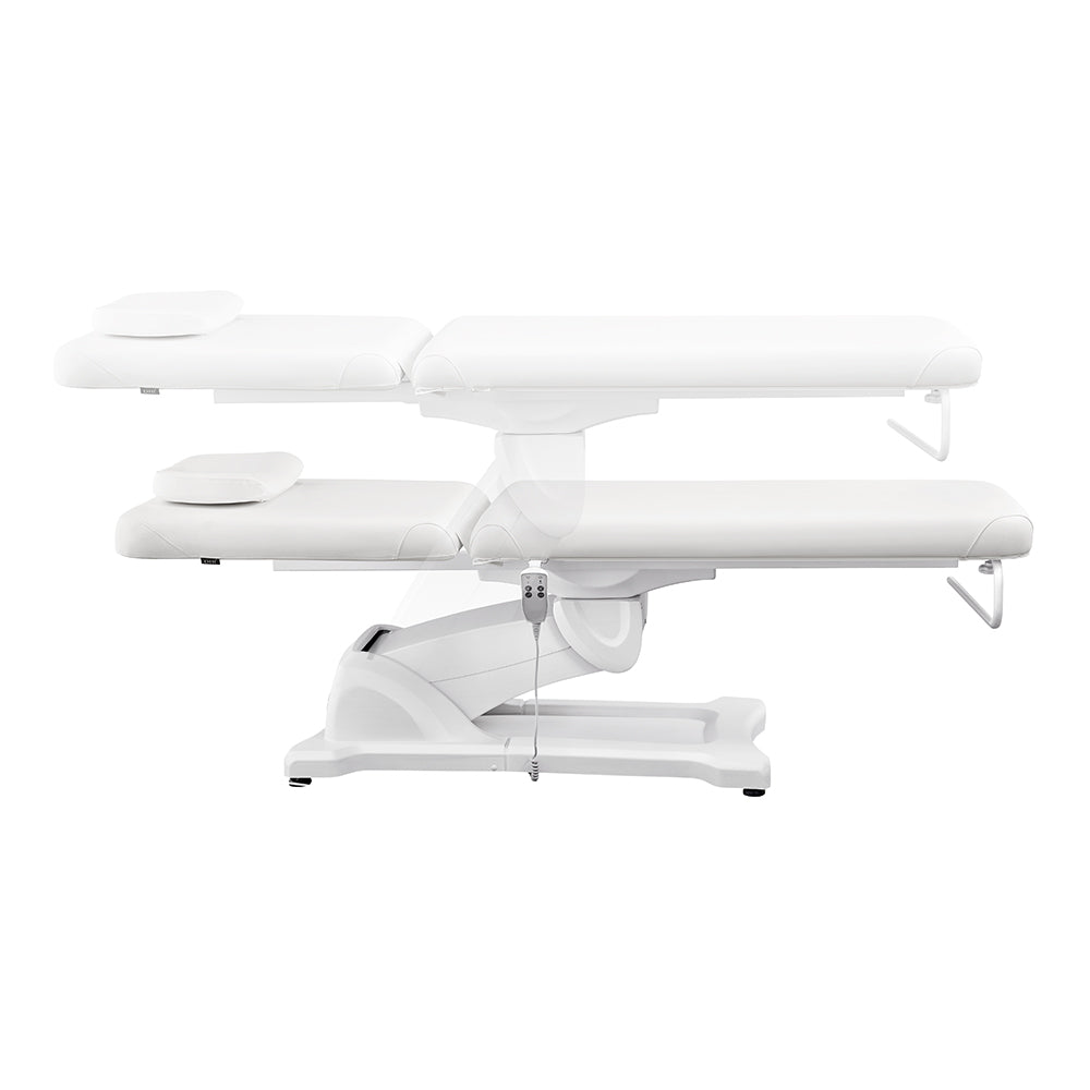 Serenity Electric Treatment Table White DIR