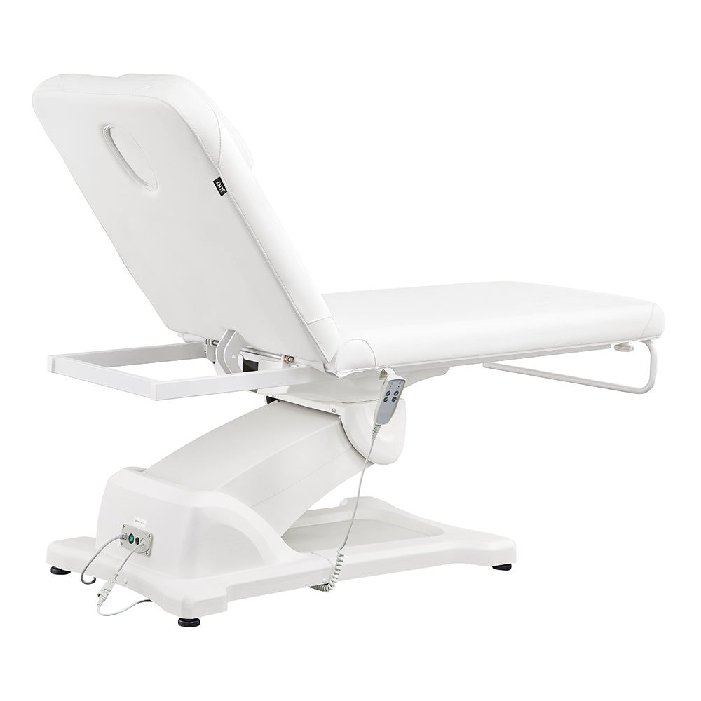 Serenity Electric Treatment Table White DIR