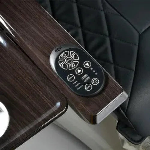 Empress GT Pedicure Chair J&A USA - Pedicure Chairs