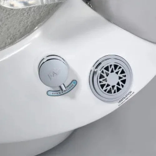 Empress GT Pedicure Chair J&A USA - Pedicure Chairs