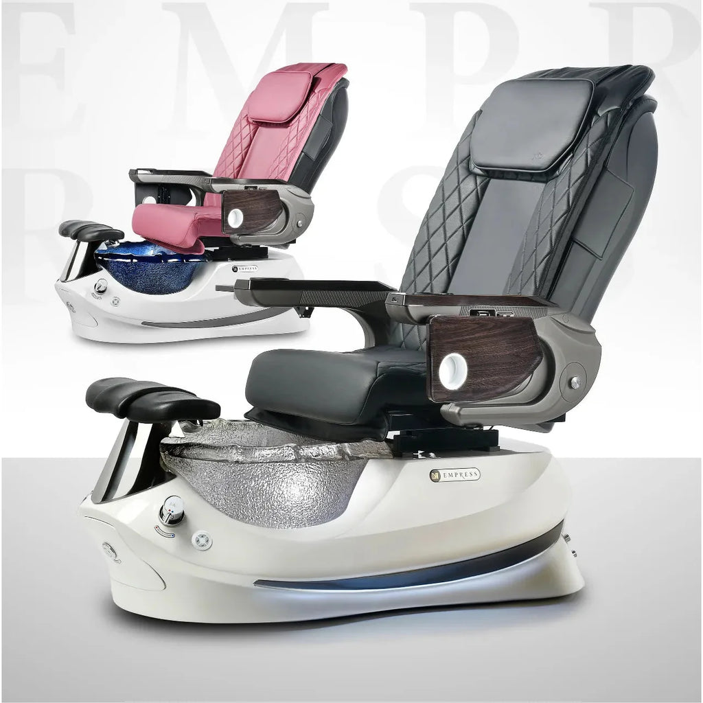 Empress GT Pedicure Chair J&A USA - Pedicure Chairs