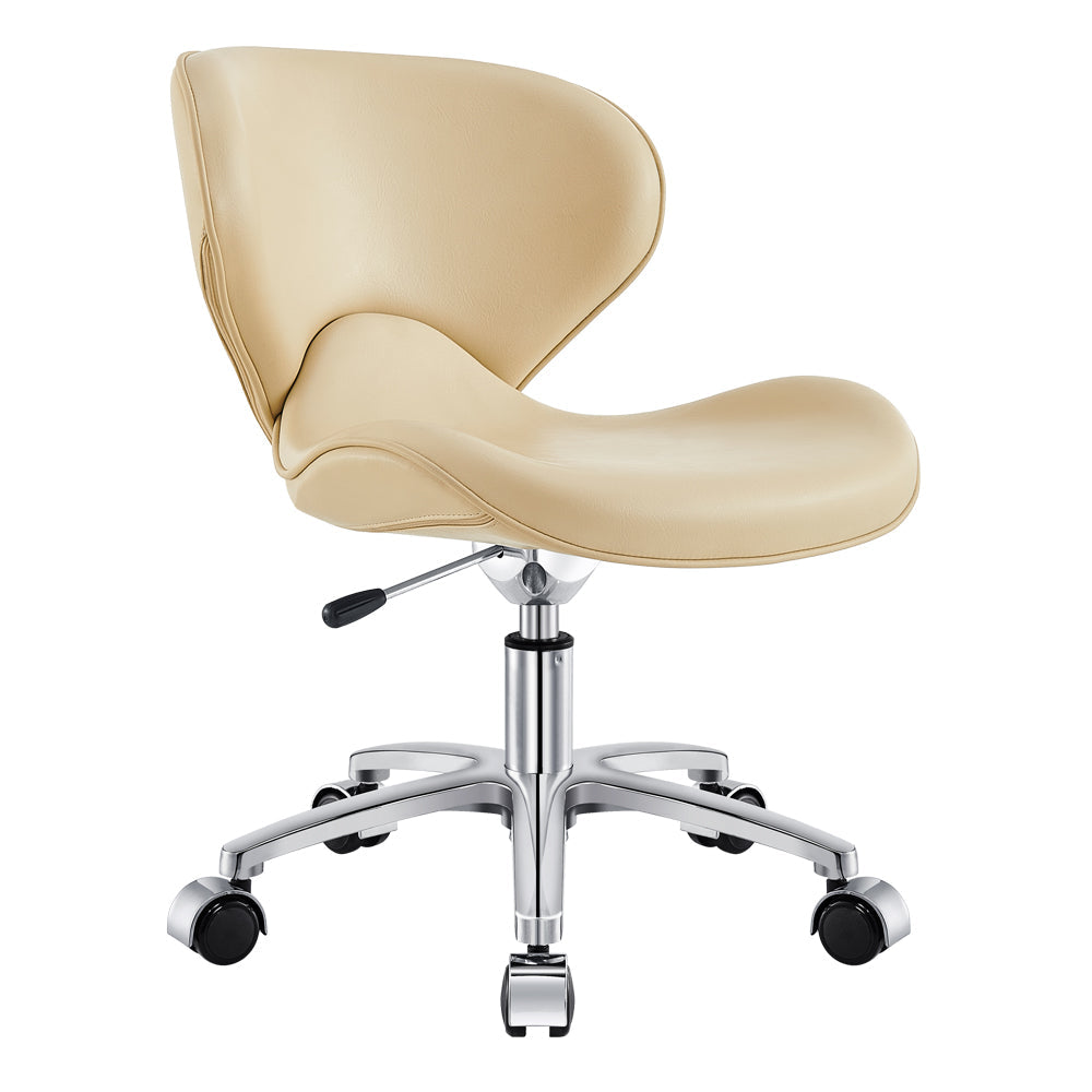 Esperto Pedi Stool Beige DIR