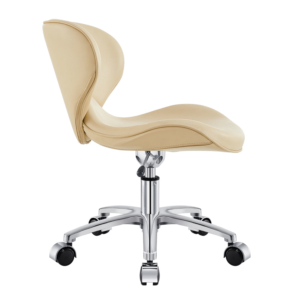 Esperto Pedi Stool Beige DIR