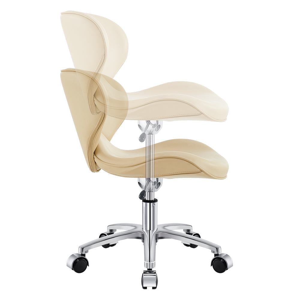 Esperto Pedi Stool Beige DIR