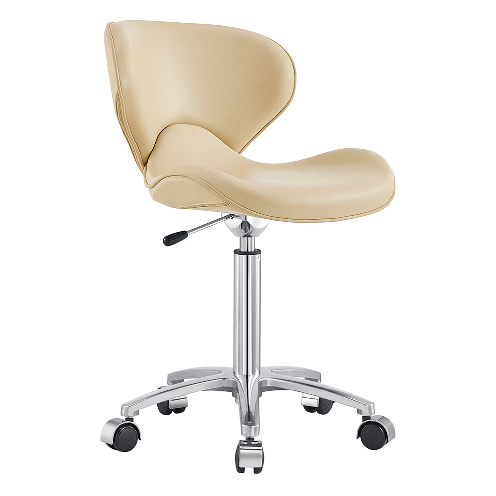 Esperto Salon Stool Beige DIR