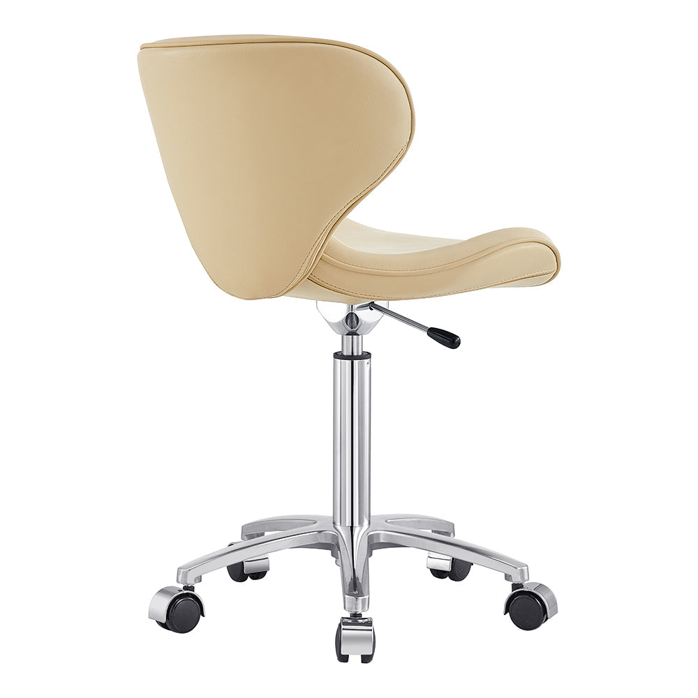 Esperto Salon Stool Beige DIR
