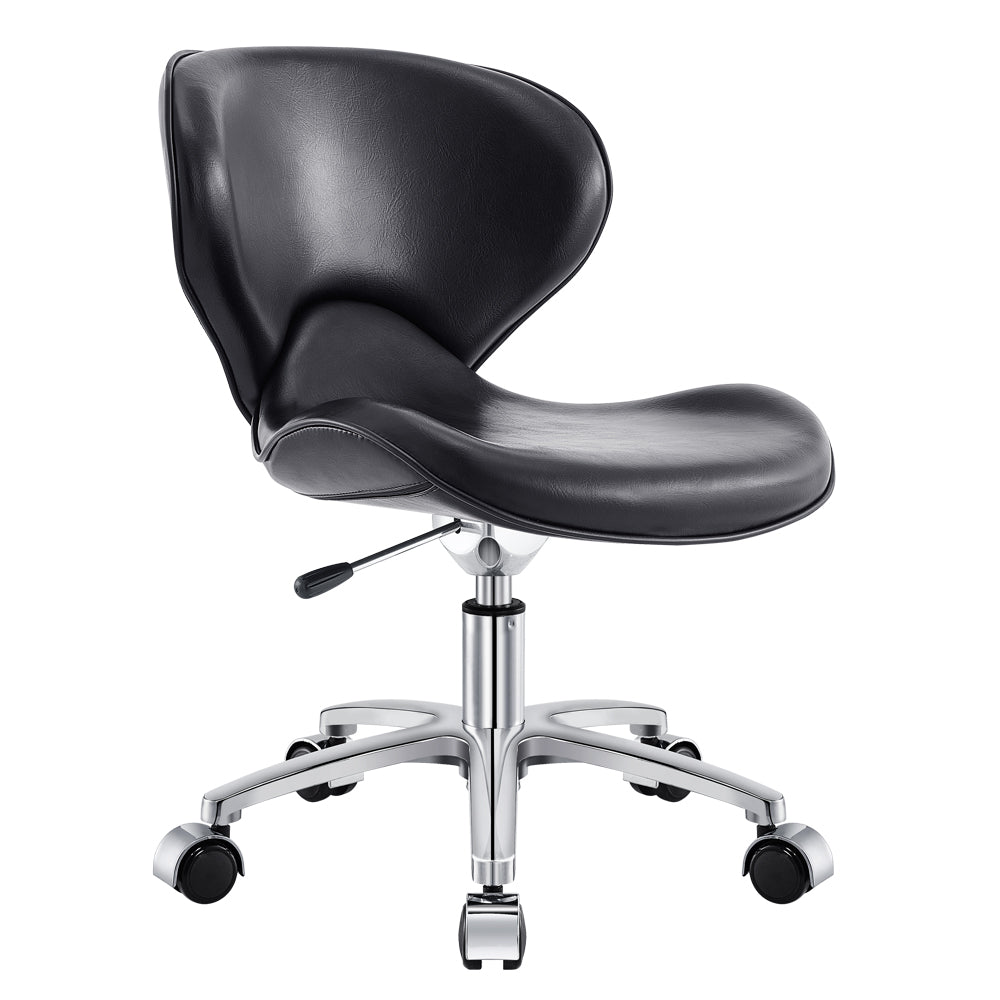 Esperto Pedi Stool Black DIR